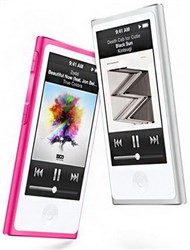 پخش کننده های چند رسانه ای اپل iPod Nano 8th Generation 16Gb111959thumbnail